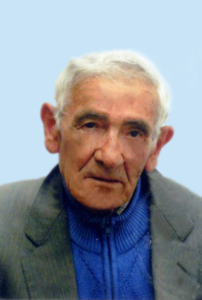 ANGRISANI LORENZO anni 84 dec.6.1