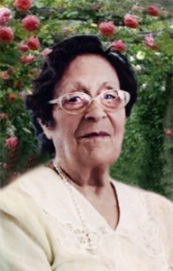 MANCINI CLELIA EGILDA anni 92 dec. 10.5