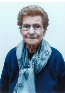LAPETINA FILOMENA anni 94 dec. 8.9