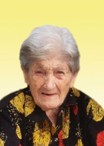 VITA FELICIA CHIARITO anni 94
