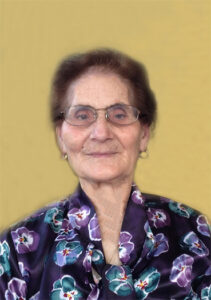 ROSA MARIA FERRACANE anni 92