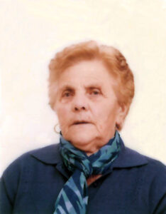ISOLDI LUCIA anni 91