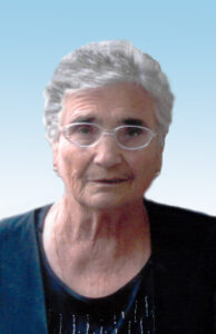 MARGIOTTA ANGELA anni 91
