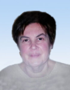 MIRAGLIA MARIA ROSARIA anni 68