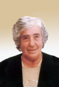 GRIECO ANTONIETTA ved. Grande anni 91