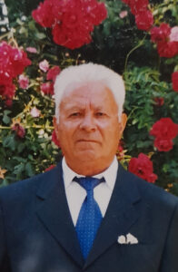 GUGLIOTTA DOMENICO anni 91